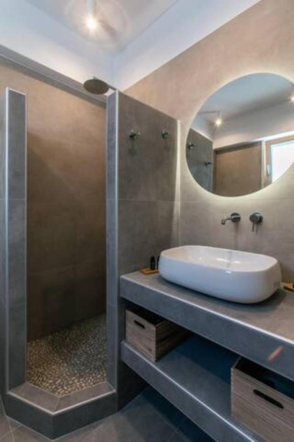 Naxosgrey11 Apartment Naxos City Luaran gambar