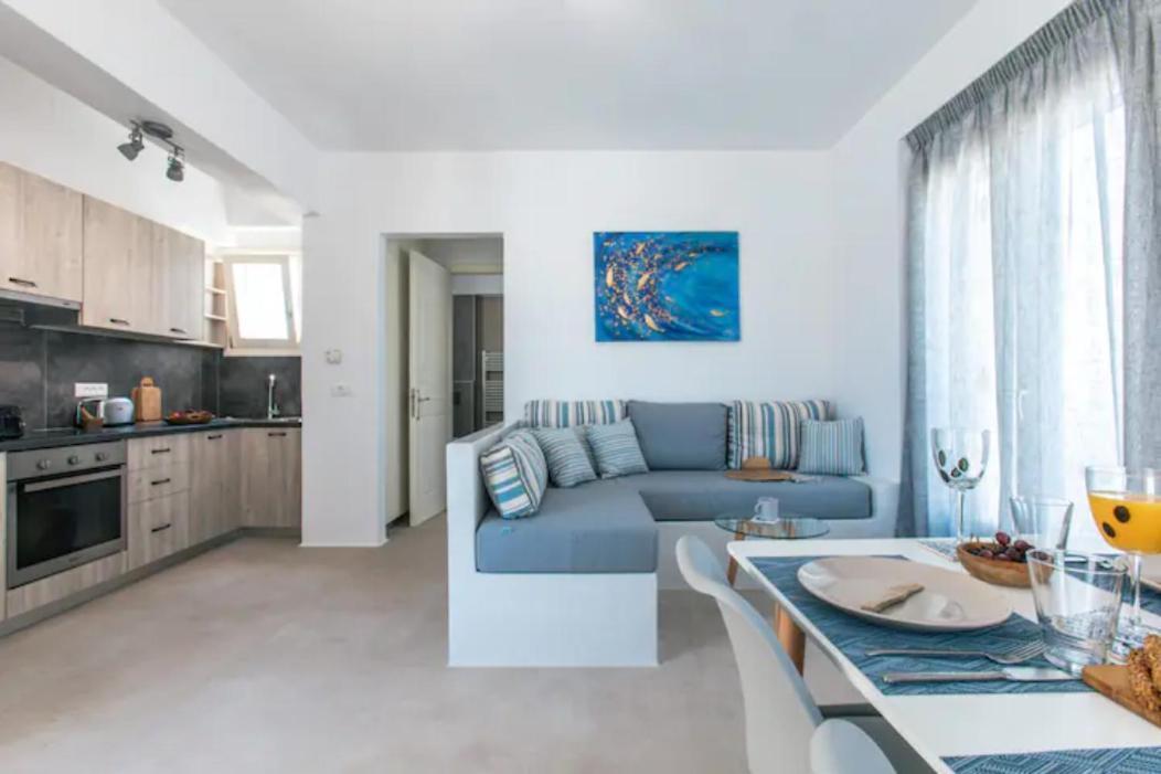 Naxosgrey11 Apartment Naxos City Luaran gambar