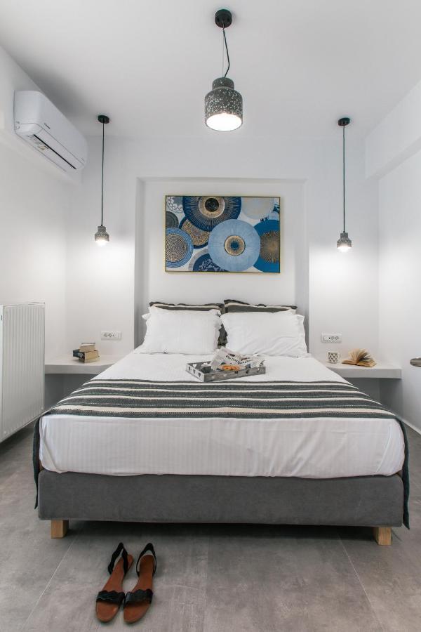 Naxosgrey11 Apartment Naxos City Luaran gambar