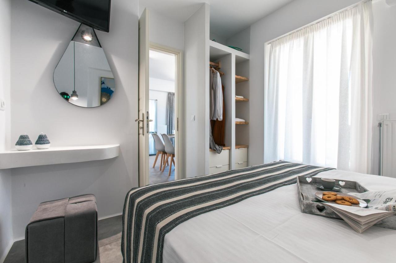 Naxosgrey11 Apartment Naxos City Luaran gambar