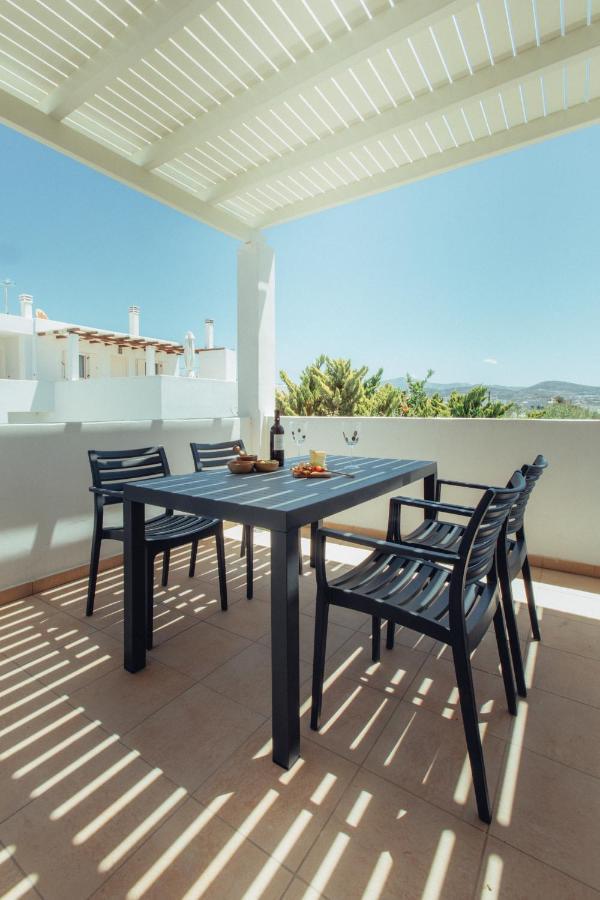 Naxosgrey11 Apartment Naxos City Luaran gambar