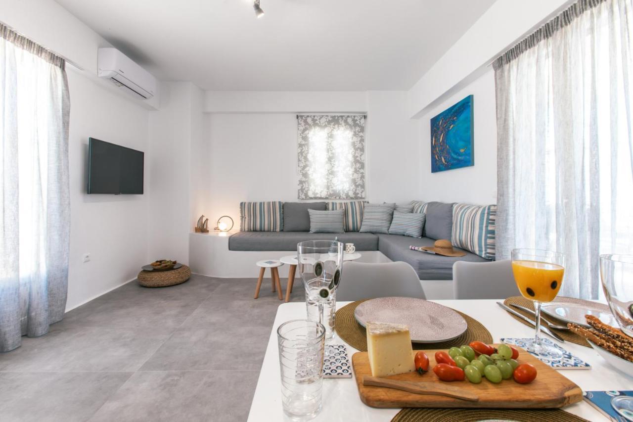 Naxosgrey11 Apartment Naxos City Luaran gambar