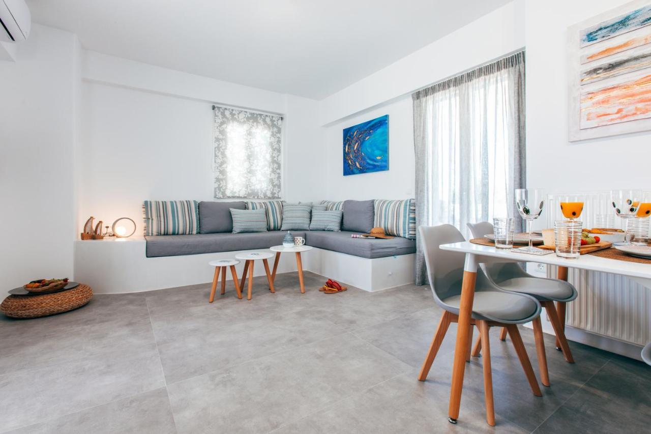 Naxosgrey11 Apartment Naxos City Luaran gambar