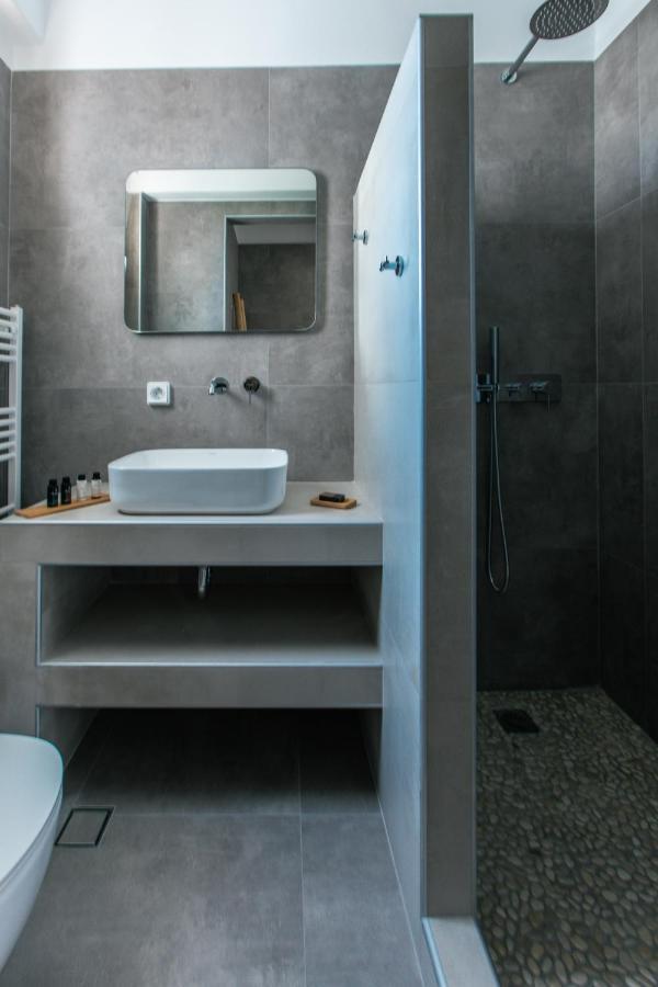 Naxosgrey11 Apartment Naxos City Luaran gambar