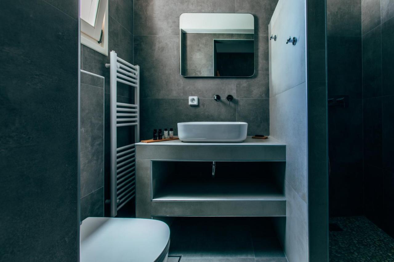 Naxosgrey11 Apartment Naxos City Luaran gambar