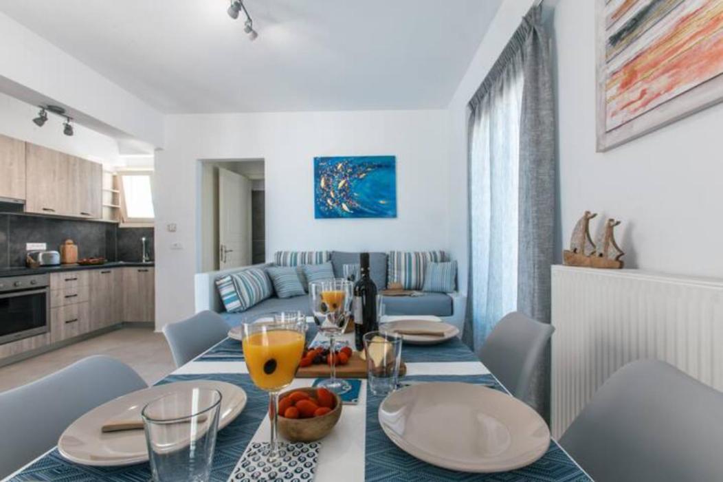 Naxosgrey11 Apartment Naxos City Luaran gambar