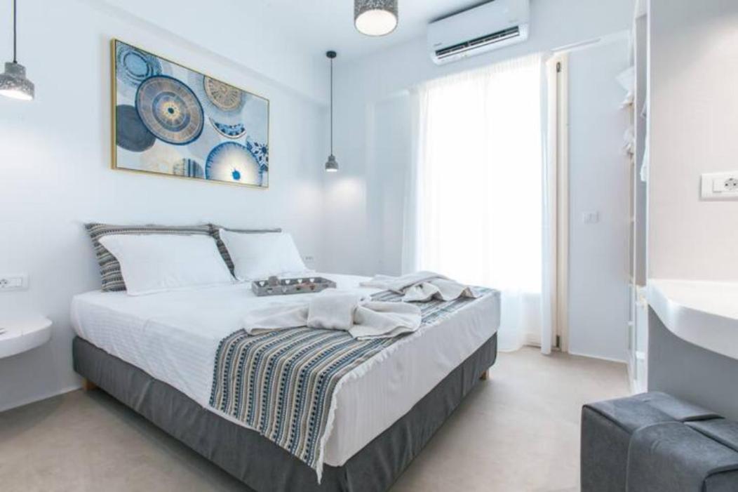 Naxosgrey11 Apartment Naxos City Luaran gambar