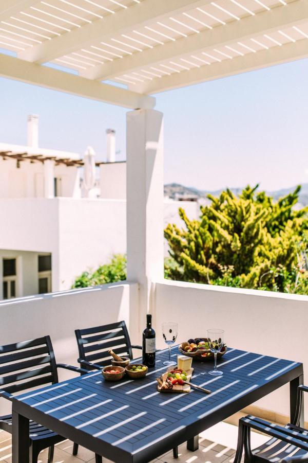 Naxosgrey11 Apartment Naxos City Luaran gambar