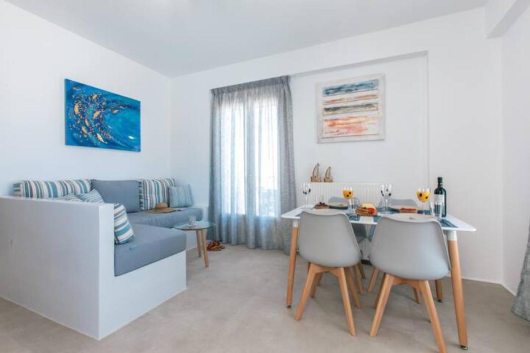 Naxosgrey11 Apartment Naxos City Luaran gambar