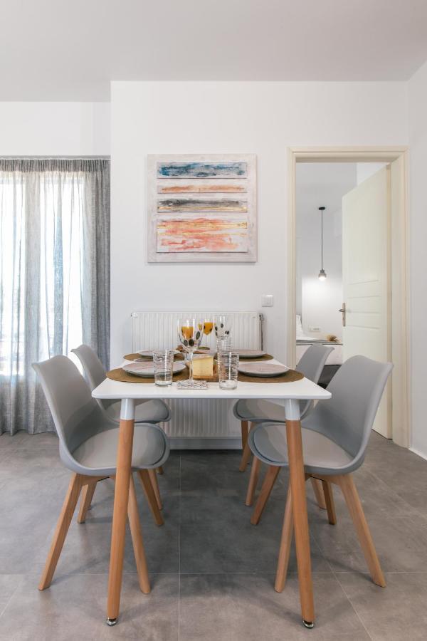 Naxosgrey11 Apartment Naxos City Luaran gambar